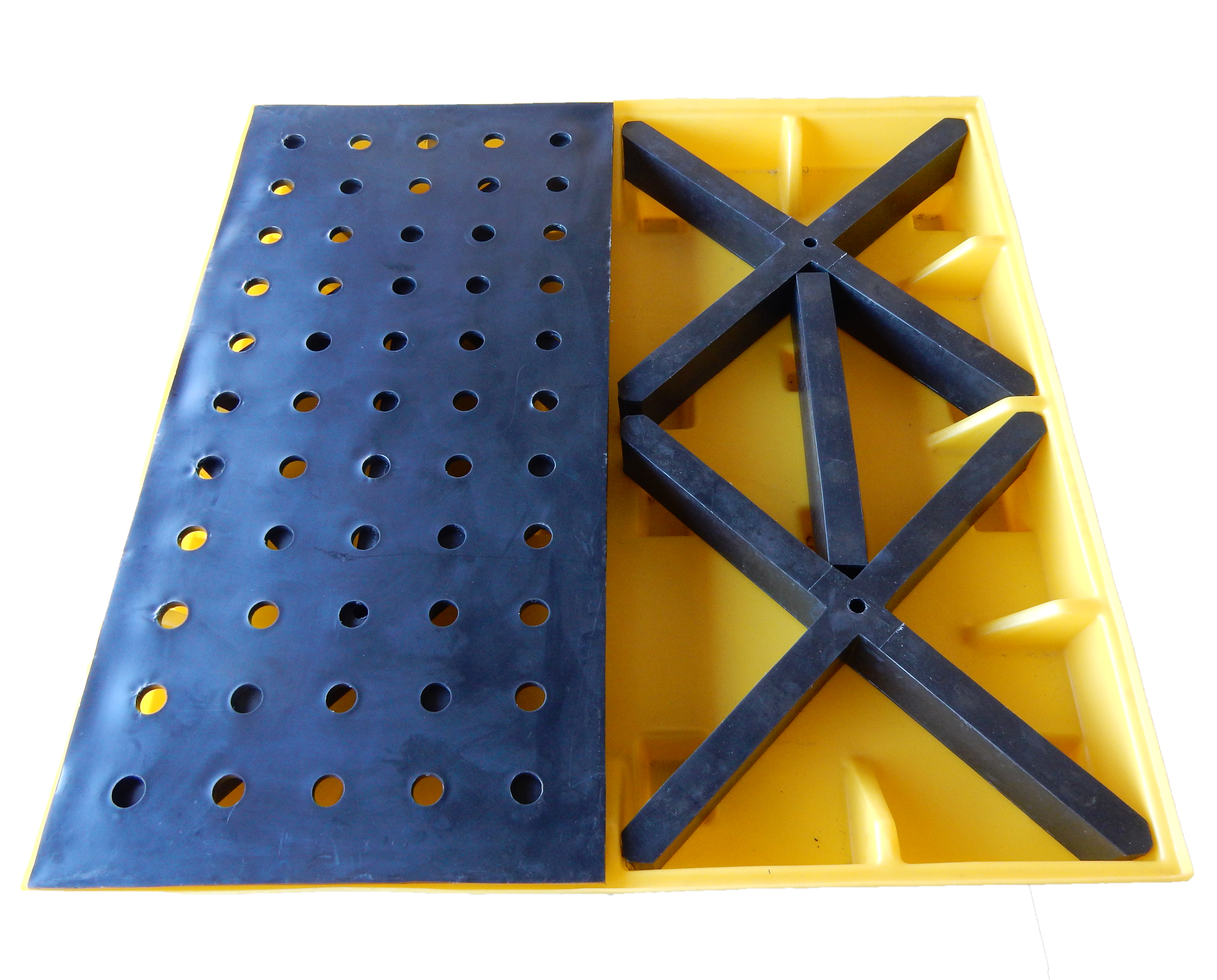 4 DRUM SPILL PLATFORM INNER